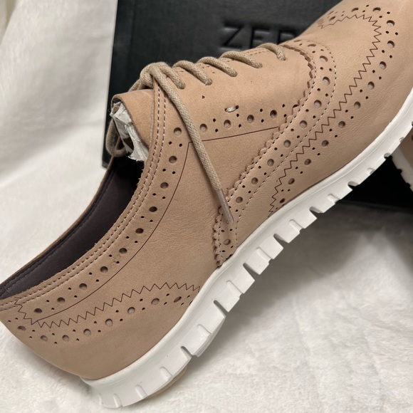 Cole Haan zerogrand sneakers size 8C(wide) - Picture 5 of 9